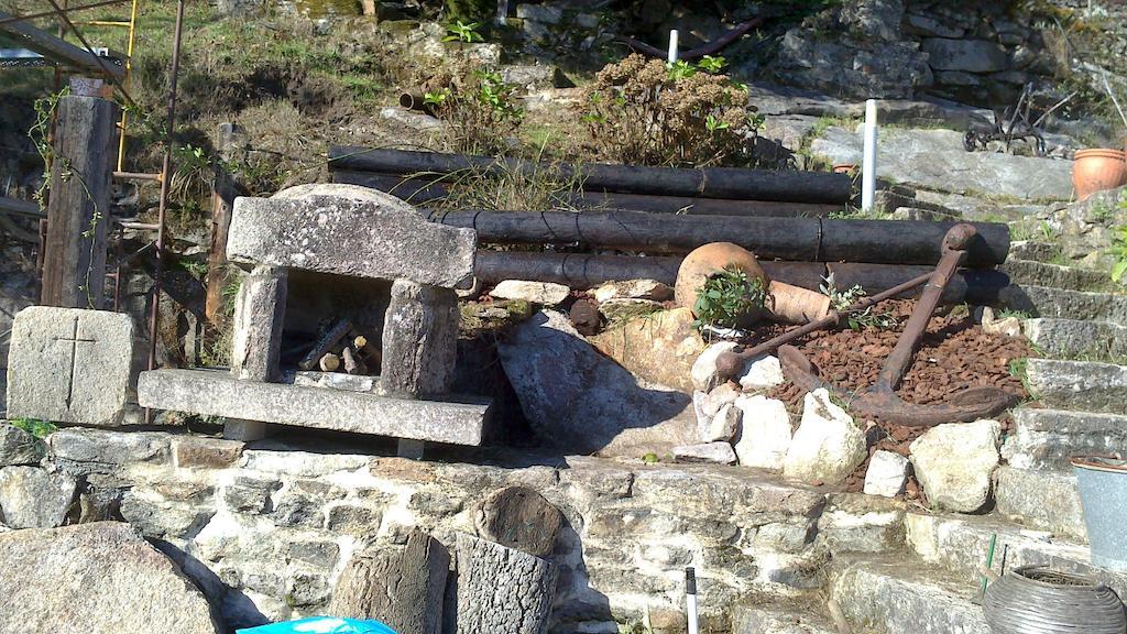 Jallambau Rural Muros Exteriör bild
