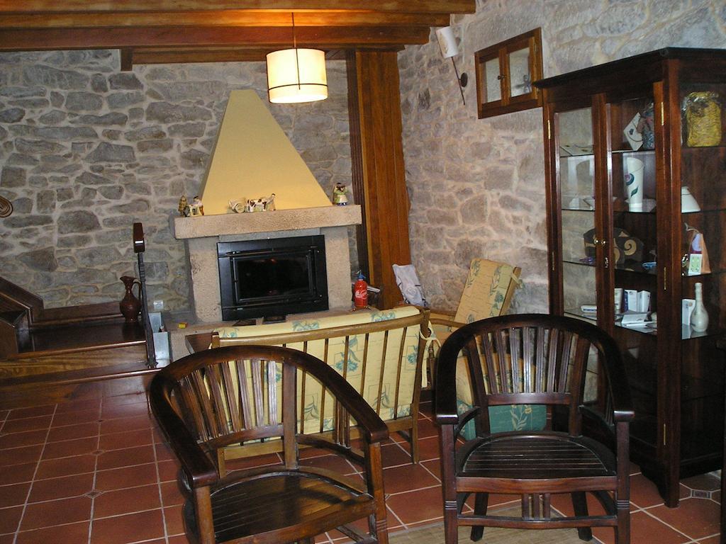 Jallambau Rural Muros Rum bild