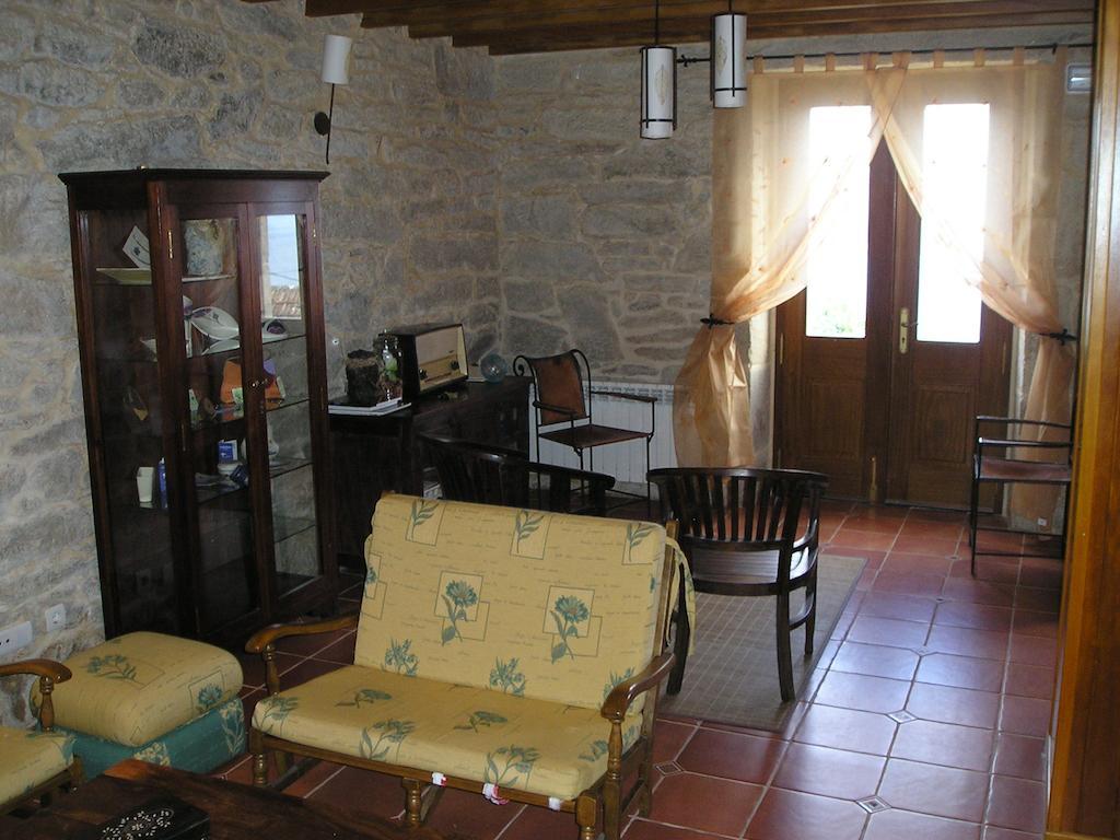 Jallambau Rural Muros Rum bild