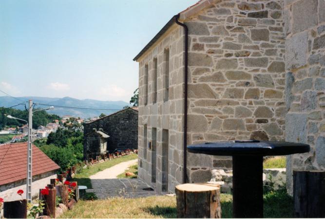 Jallambau Rural Muros Exteriör bild