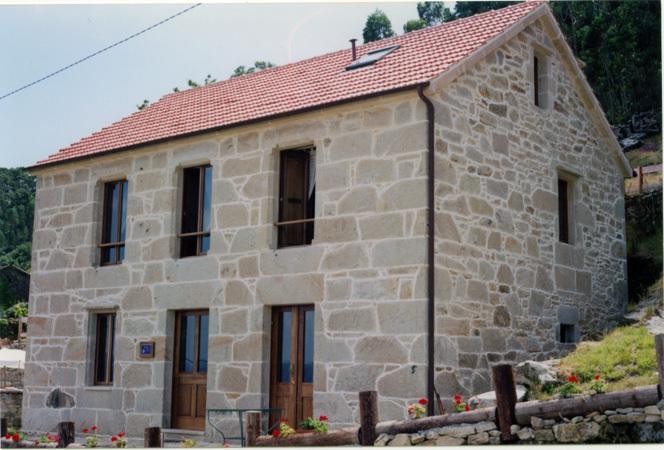 Jallambau Rural Muros Rum bild