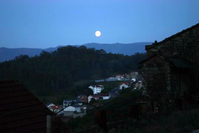 Jallambau Rural Muros Rum bild